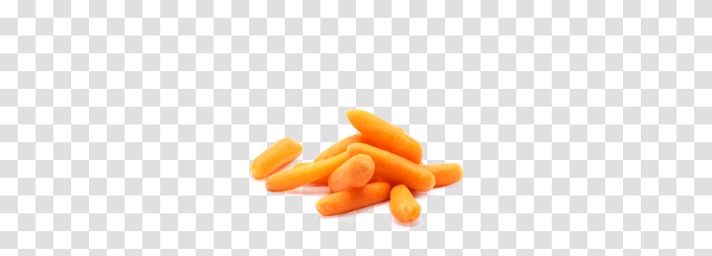 Baby Carrots Clipart Free Clipart, Plant, Vegetable, Food, Hot Dog Transparent Png