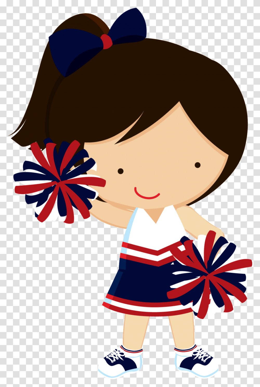 Baby Cheerleader Clipart Cheerleader Cute Clipart, Gift, Baseball Cap, Hat Transparent Png