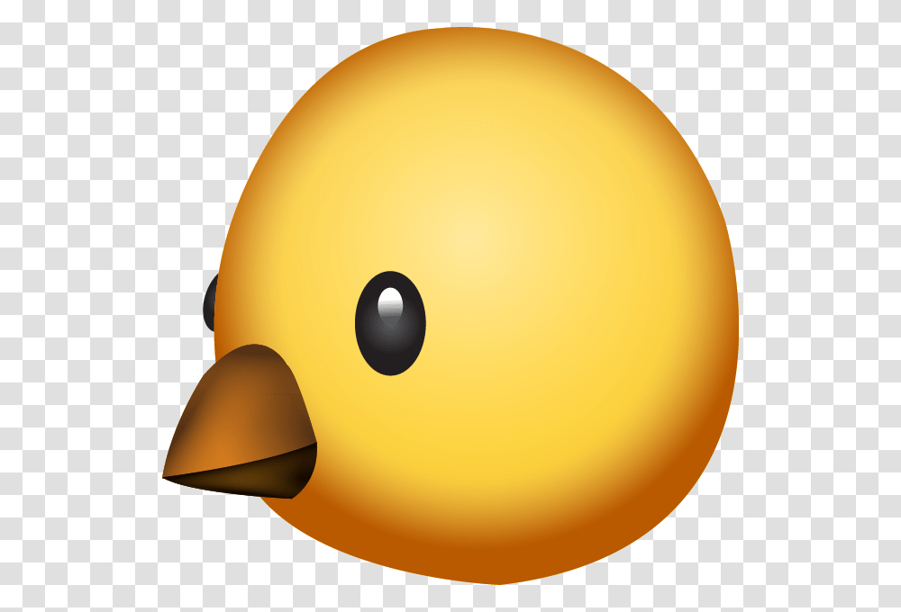 Baby Chick Emoji, Egg, Food, Fowl, Bird Transparent Png