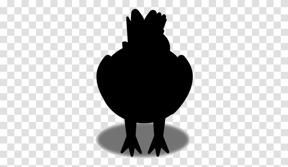 Baby Chick Images Illustration, Silhouette, Lighting, Stencil Transparent Png