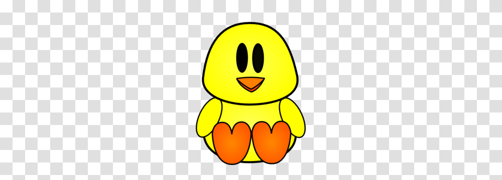 Baby Chick Painting Collage Drawing, Pac Man, Toy, Plush, Peeps Transparent Png