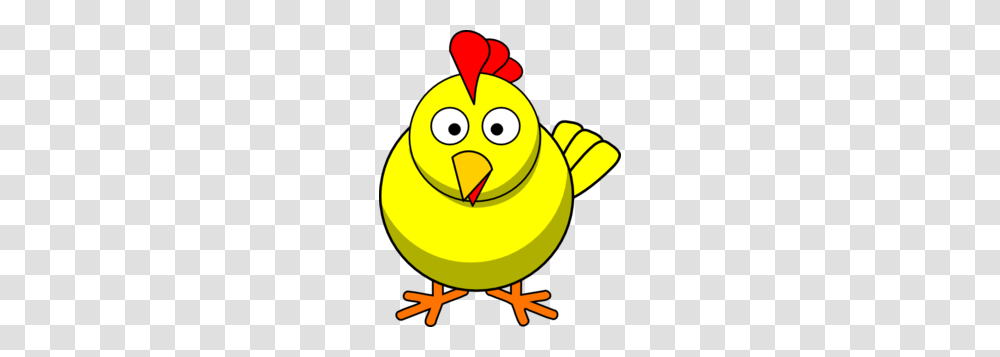 Baby Chicken Clip Art, Animal, Bird, Poultry, Fowl Transparent Png