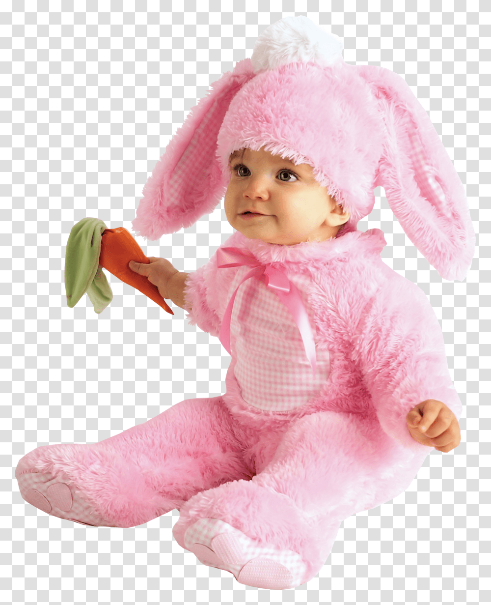 Baby Child Halloween Costume For Baby Girls, Doll, Toy, Apparel Transparent Png