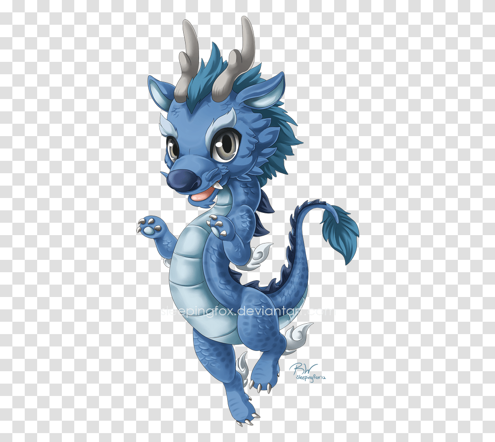 Baby Chinese Dragon Cartoon, Toy Transparent Png