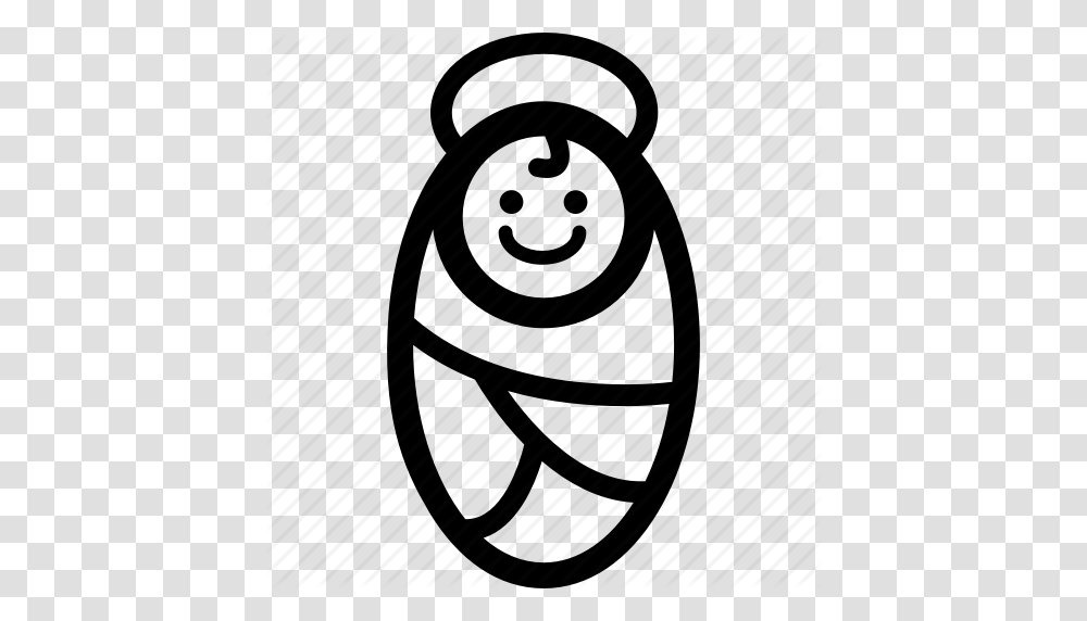 Baby Christ Christmas Holiday Jesus Icon, Piano, Musical Instrument, Coil, Spiral Transparent Png