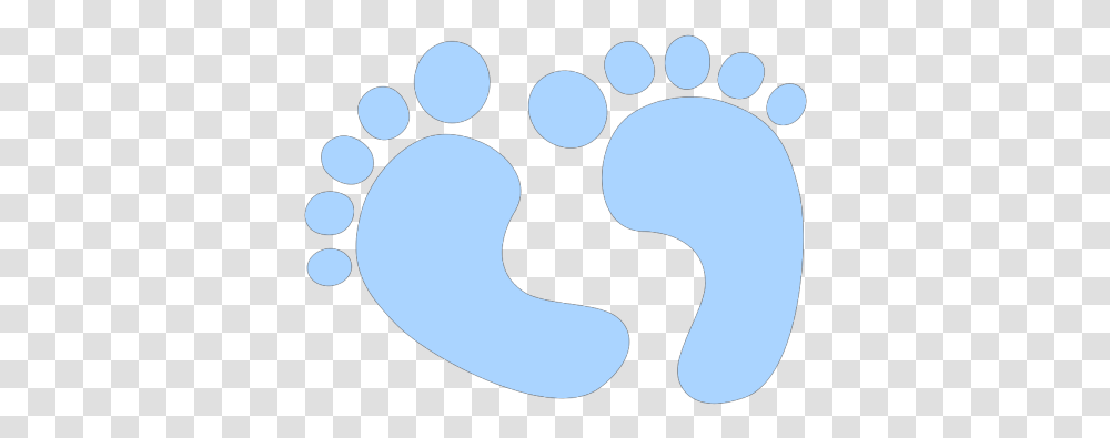 Baby Clip Art, Footprint Transparent Png