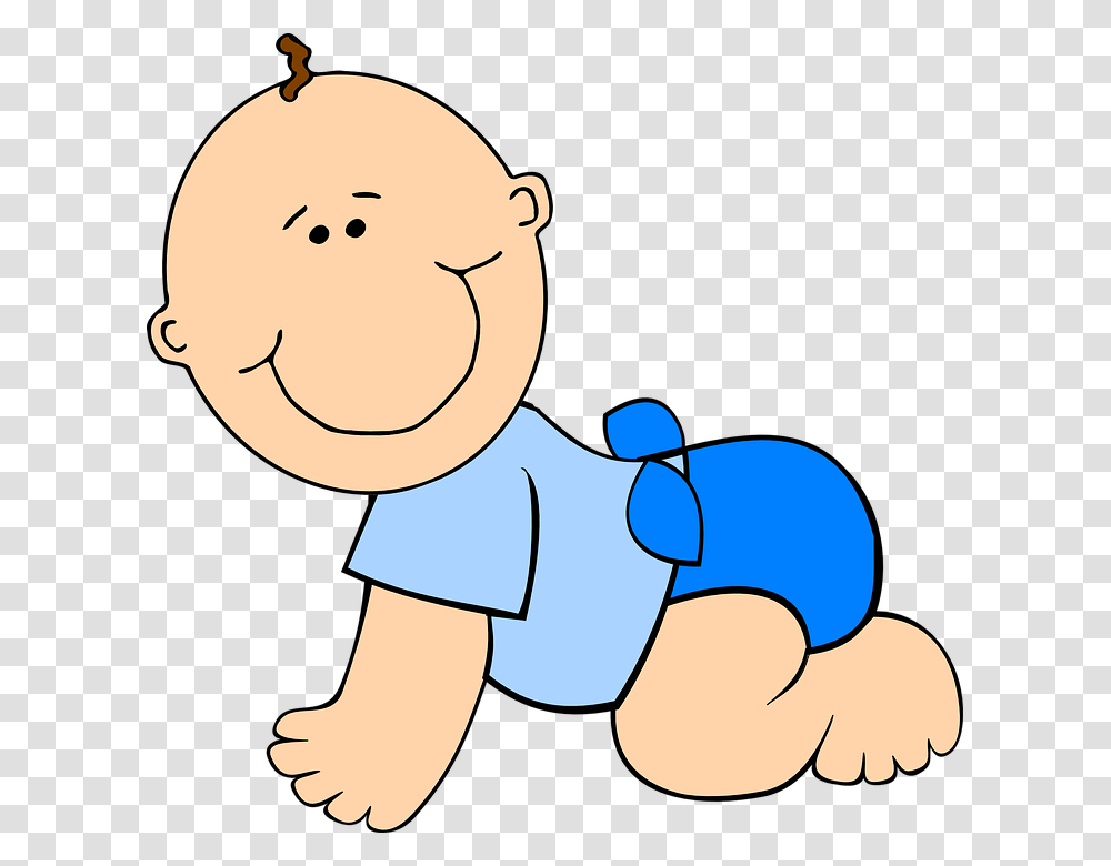 Baby Clipart, Crawling, Bathroom, Indoors, Toilet Transparent Png