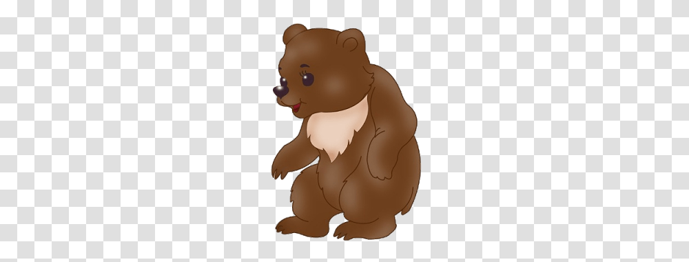 Baby Clipart Grizzly Bear, Wildlife, Animal, Mammal, Snowman Transparent Png