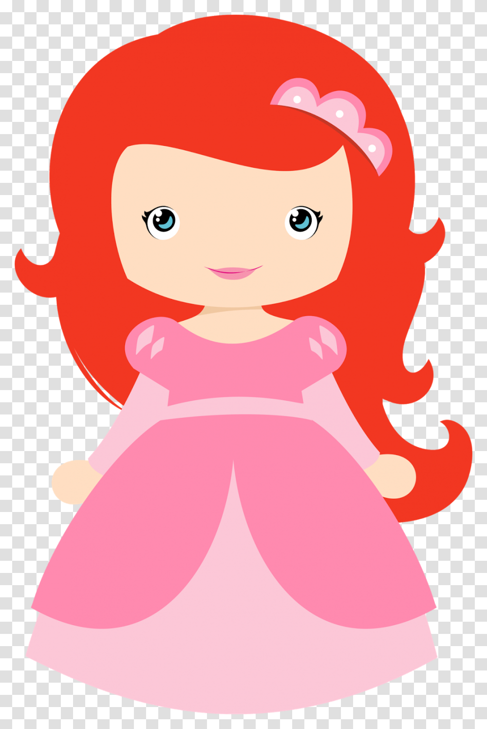 Baby Clipart Little Mermaid, Doll, Toy, Snowman, Winter Transparent Png