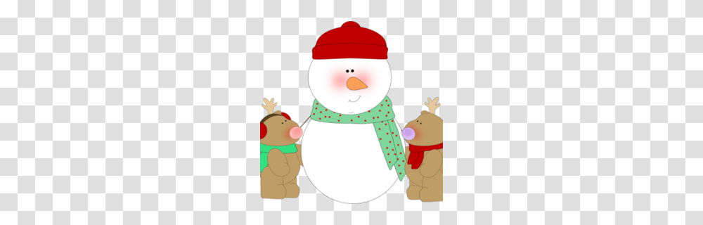 Baby Clipart, Nature, Outdoors, Snow, Snowman Transparent Png