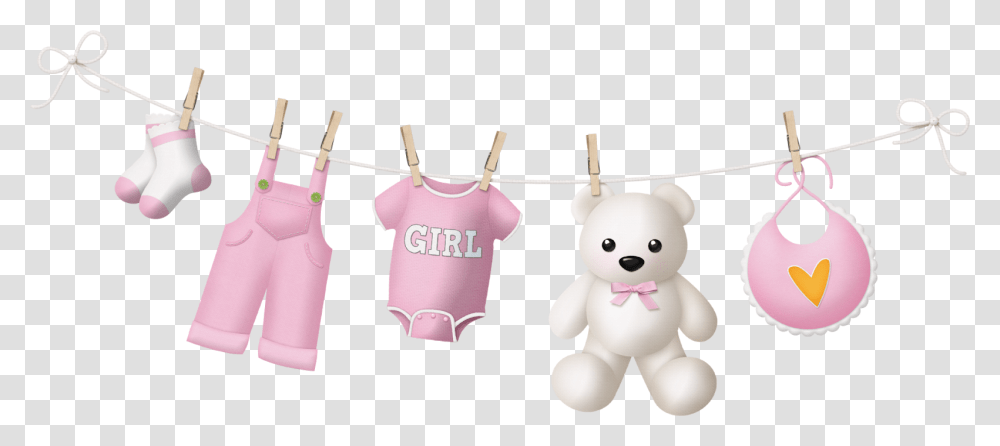 Baby Clothes Cartoon Download Baby Shower, Apparel, Oars Transparent Png