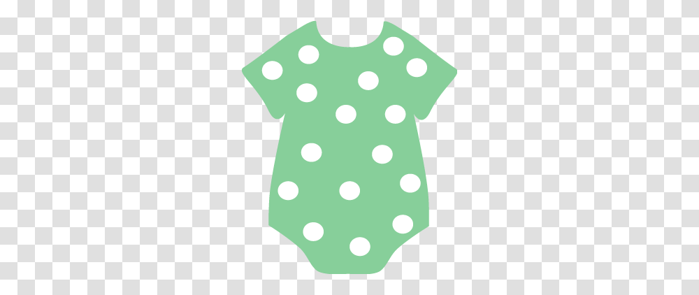 Baby Clothing Clipart, Texture, Polka Dot, White Transparent Png