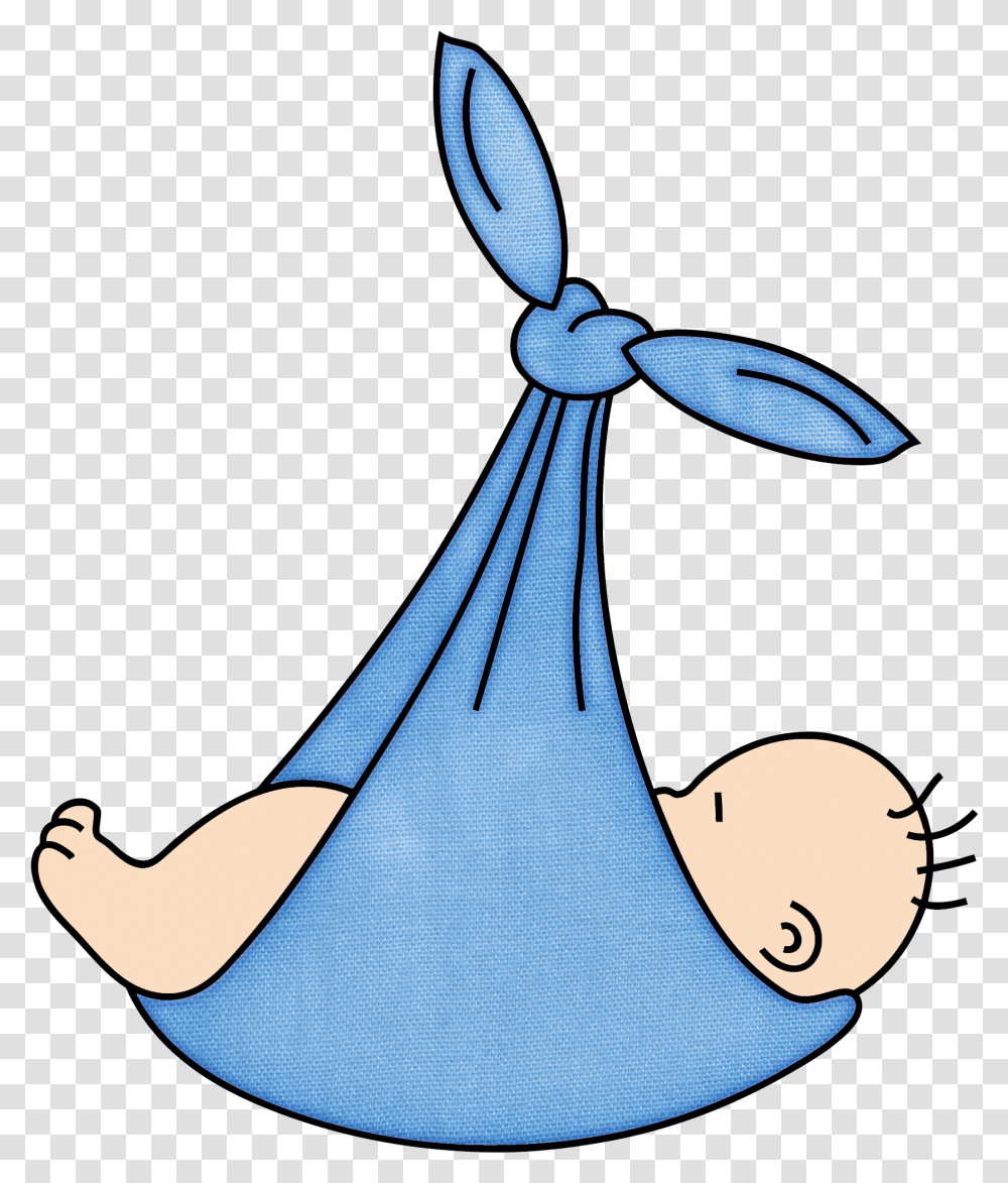 Baby Coloring Pages Clipart Download Bebe, Bag, Scissors, Blade, Weapon Transparent Png
