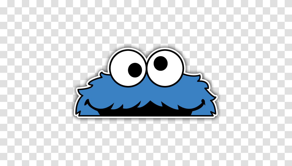 Baby Cookie Monster, Label, Logo Transparent Png