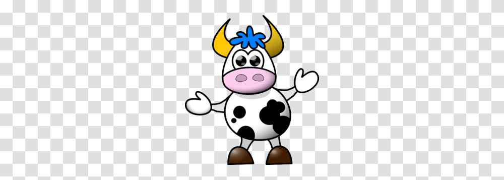 Baby Cow Clip Art, Toy, Animal, Mammal, Cattle Transparent Png