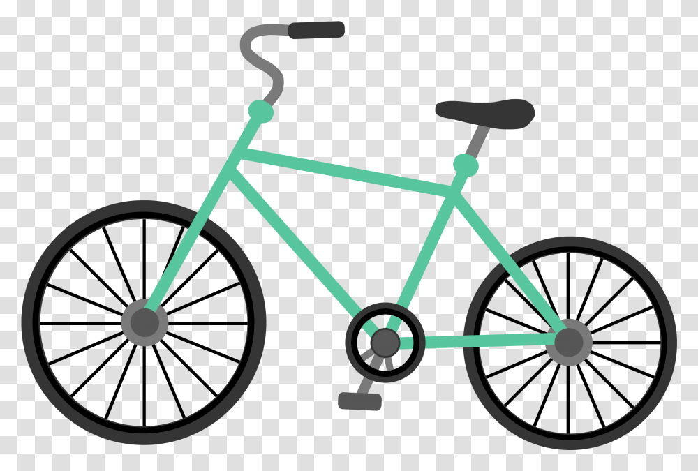 Baby Cradle Clipart, Bicycle, Vehicle, Transportation, Bike Transparent Png