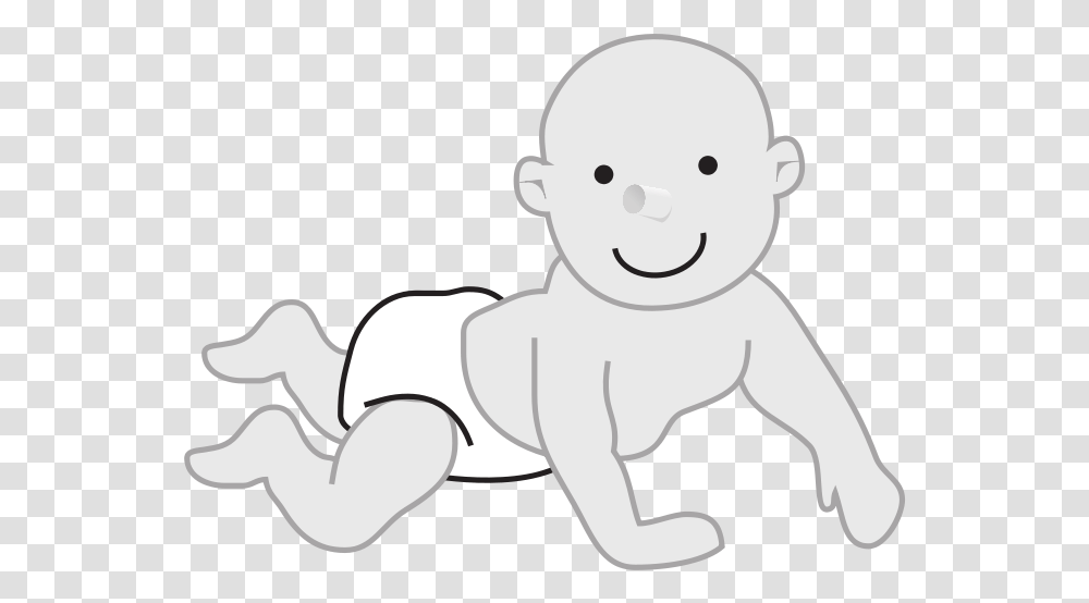 Baby Crawling Clipart Gambar Sketsa Bayi Lucu, Toy, Cupid Transparent Png