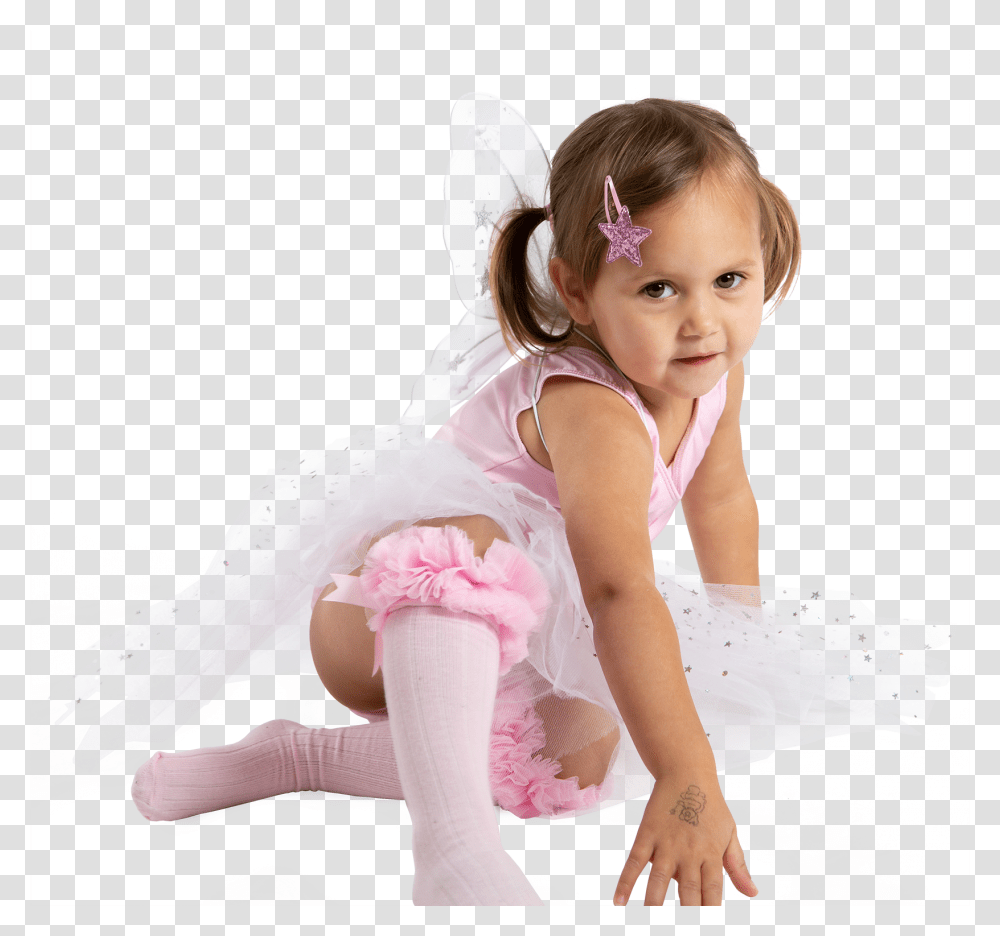 Baby Crawling Girl, Person, Finger, Shoe Transparent Png