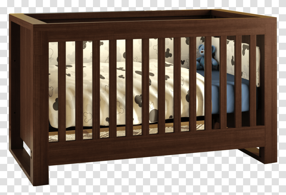 Baby Crib, Furniture Transparent Png