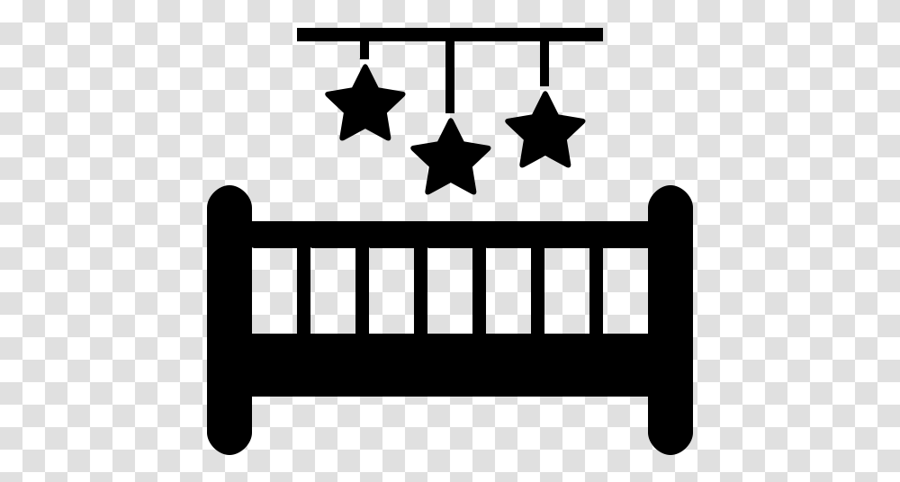 Baby Crib Icon, Gray, World Of Warcraft Transparent Png