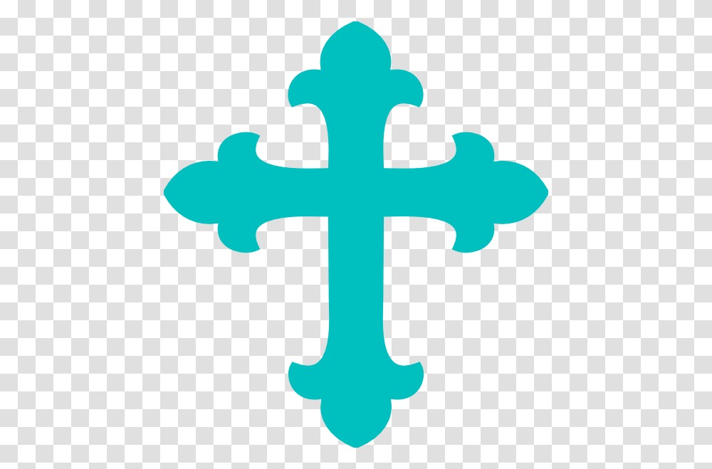 Baby Cross Clipart, Crucifix Transparent Png