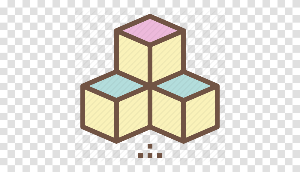 Baby Cube Cubic Puzzle Toy Icon, Rug, Rubix Cube, Furniture, Lighting Transparent Png