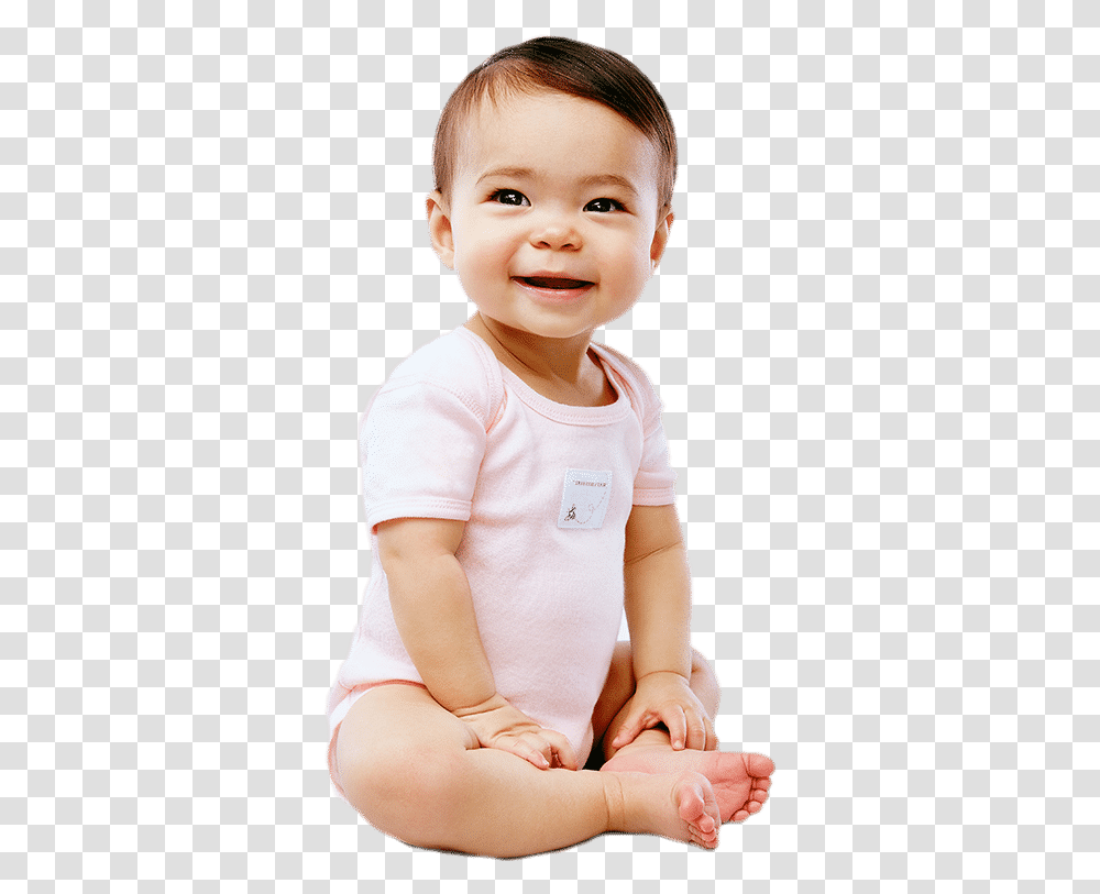 Baby Diaper, Face, Person, Human, Smile Transparent Png