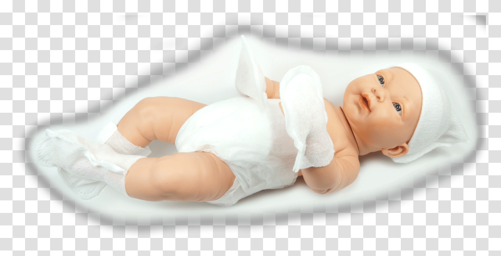 Baby, Diaper, Person, Human, Newborn Transparent Png