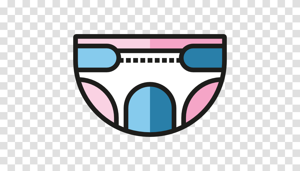 Baby Diapering, Apparel, Underwear, Lingerie Transparent Png