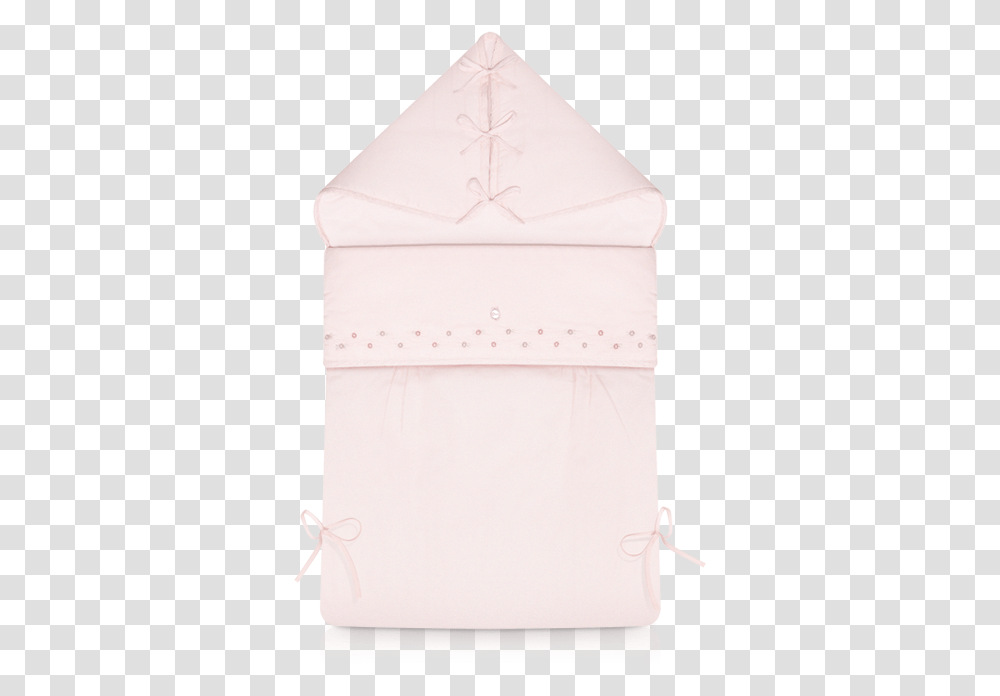 Baby Dior Sleeping Bag Pink, Apparel, Box, Blanket Transparent Png
