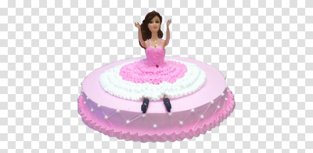 Baby Doll 6 Ninety Degrees, Cake, Dessert, Food, Birthday Cake Transparent Png