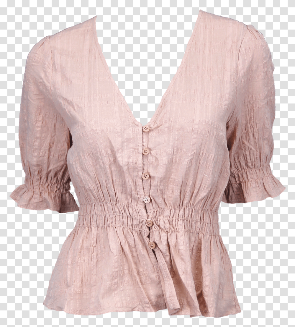 Baby Doll Ladies Top Blouse, Clothing, Apparel, Sweater, Person Transparent Png