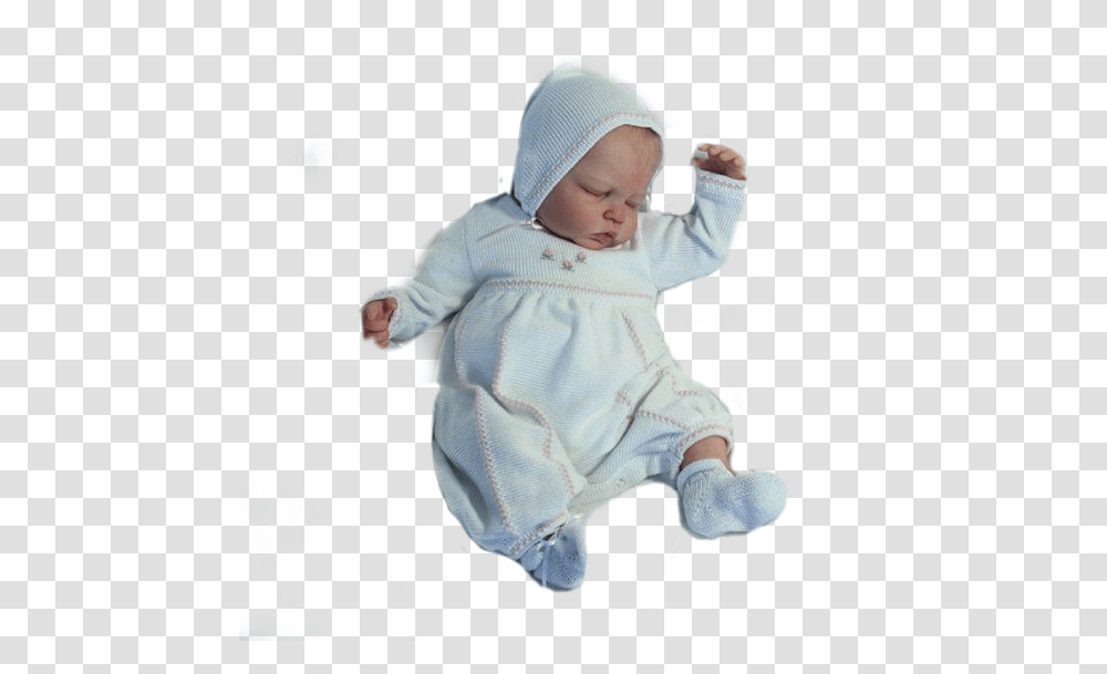 Baby Doll Looksreal Realistic Lifelike Babydoll Toddler, Apparel, Bonnet, Hat Transparent Png