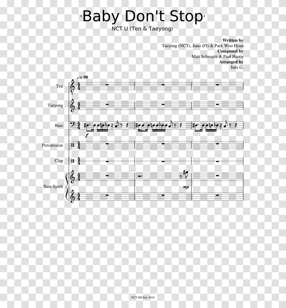 Baby Don't Stop Nct Piano, Gray, World Of Warcraft Transparent Png
