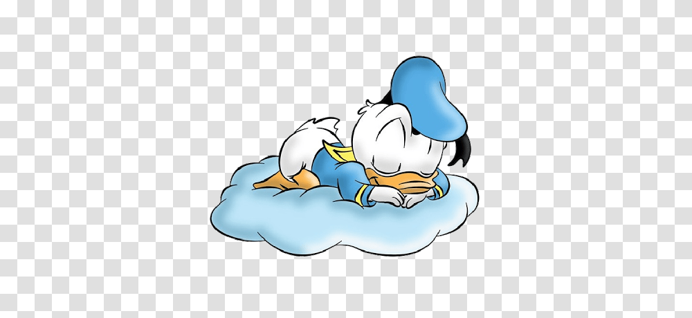 Baby Donald Duck Clipart, Nature, Outdoors, Bird Transparent Png