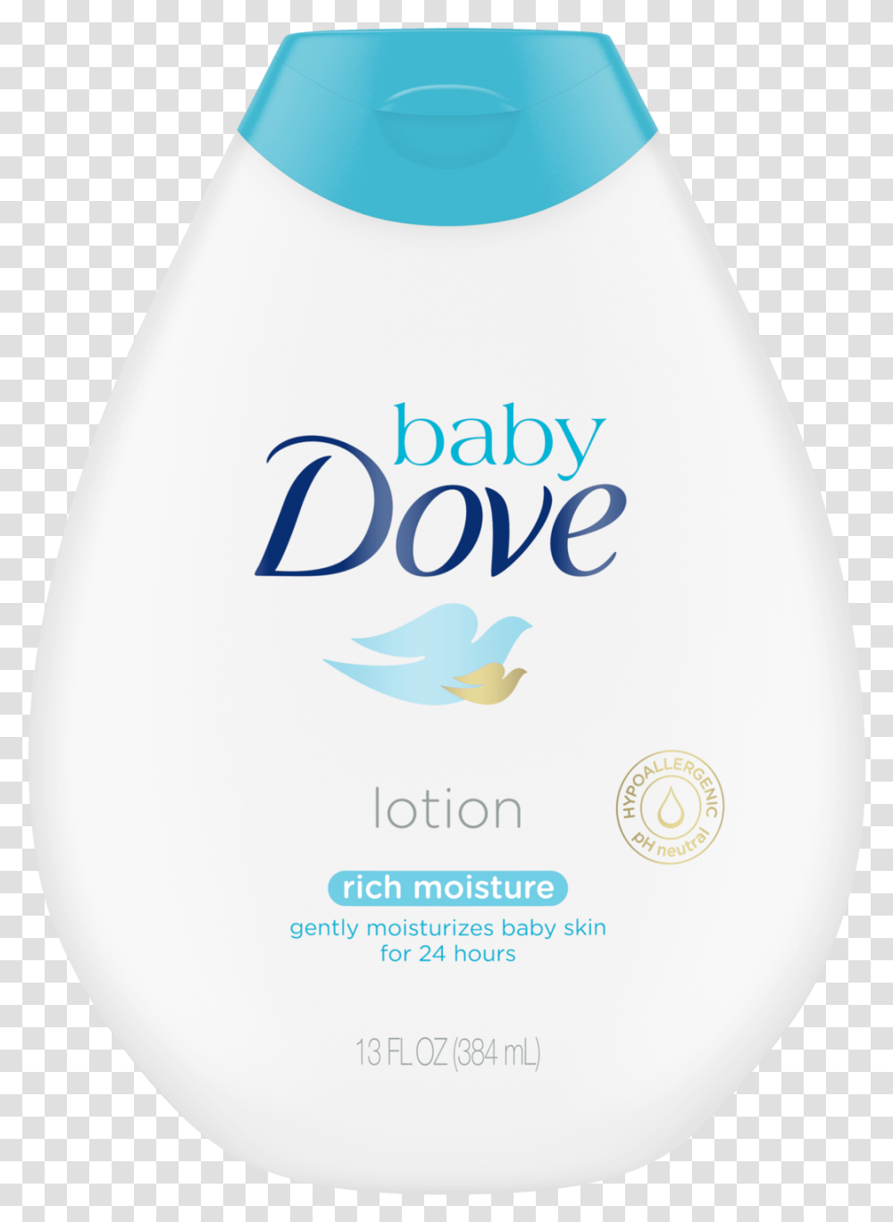 Baby Dove Rich Moisture Lotion 13 Oz Baby Dove Shampoo Review, Bottle, Cosmetics Transparent Png