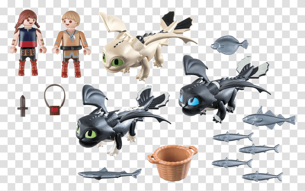 Baby Dragons With Children 70457 Playmobil Usa Playmobil 70457, Person, Human, Airplane, Aircraft Transparent Png
