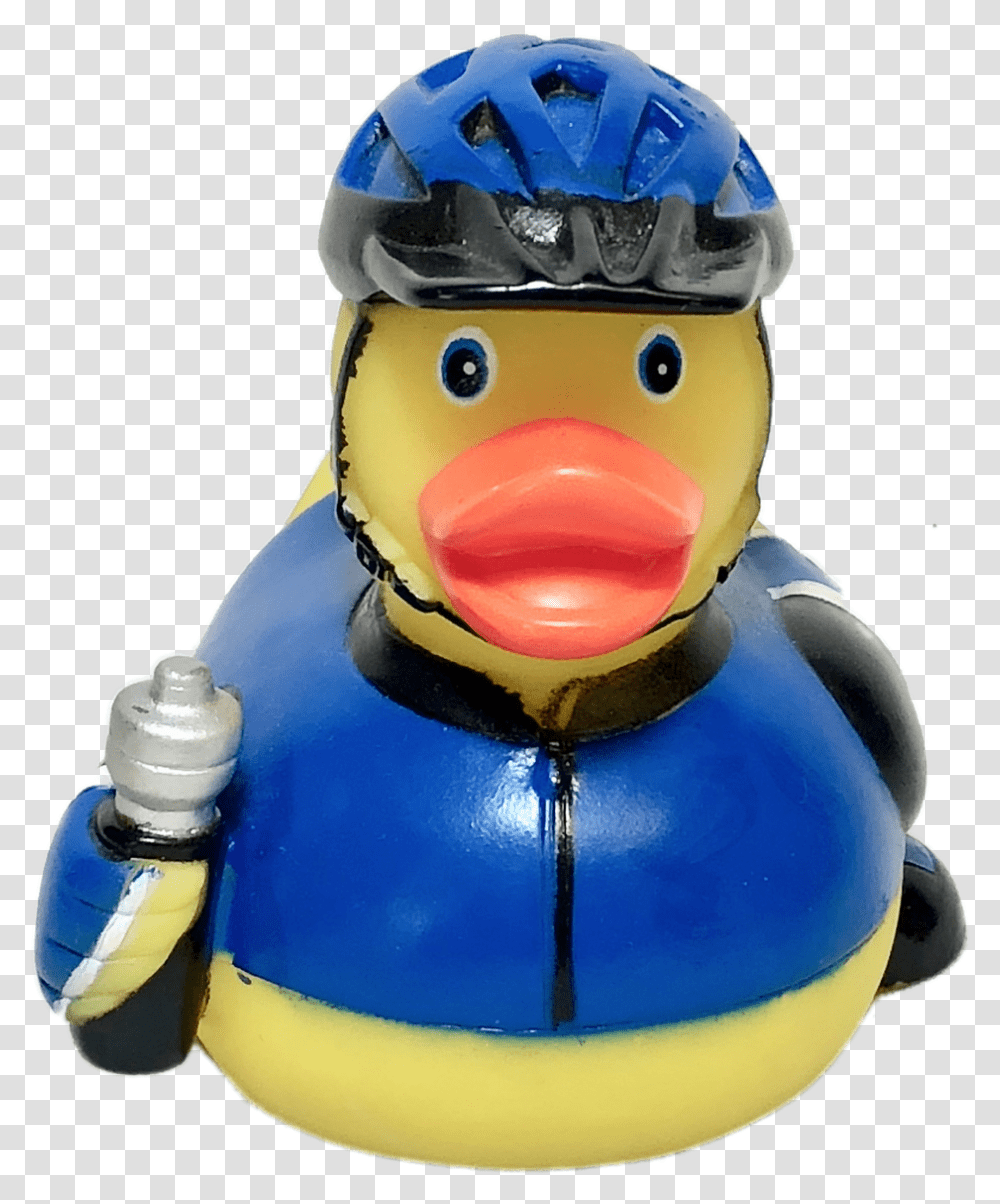 Baby Duck Download Bath Toy, Helmet, Apparel, Figurine Transparent Png