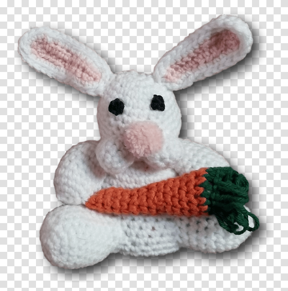 Baby Easter Bunny Stuffed Toy Domestic Rabbit, Animal, Mammal, Plush, Rodent Transparent Png