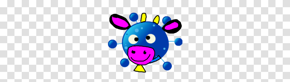 Baby Einstein Welligtion The Cow Clip Art, Sea Life, Animal, Food Transparent Png
