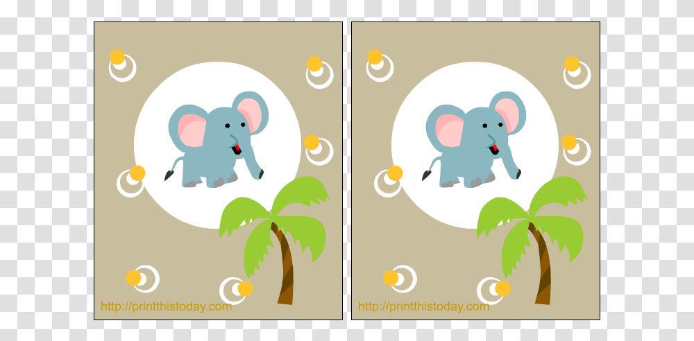 Baby Elephant Baby Shower Baby Shower, Giant Panda Transparent Png