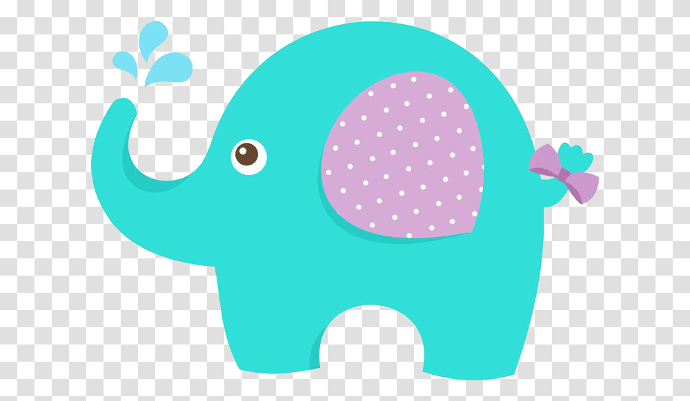 Baby Elephant Blue, Texture, Polka Dot, Cushion, Label Transparent Png