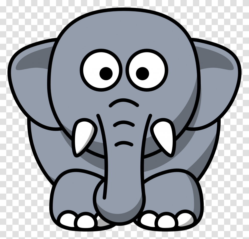 Baby Elephant Clipart With Regard To Baby Elephant Clipart, Mammal, Animal, Wildlife, Aardvark Transparent Png