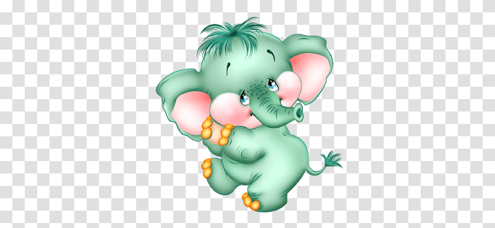 Baby Elephants Funny, Toy, Mammal, Animal Transparent Png