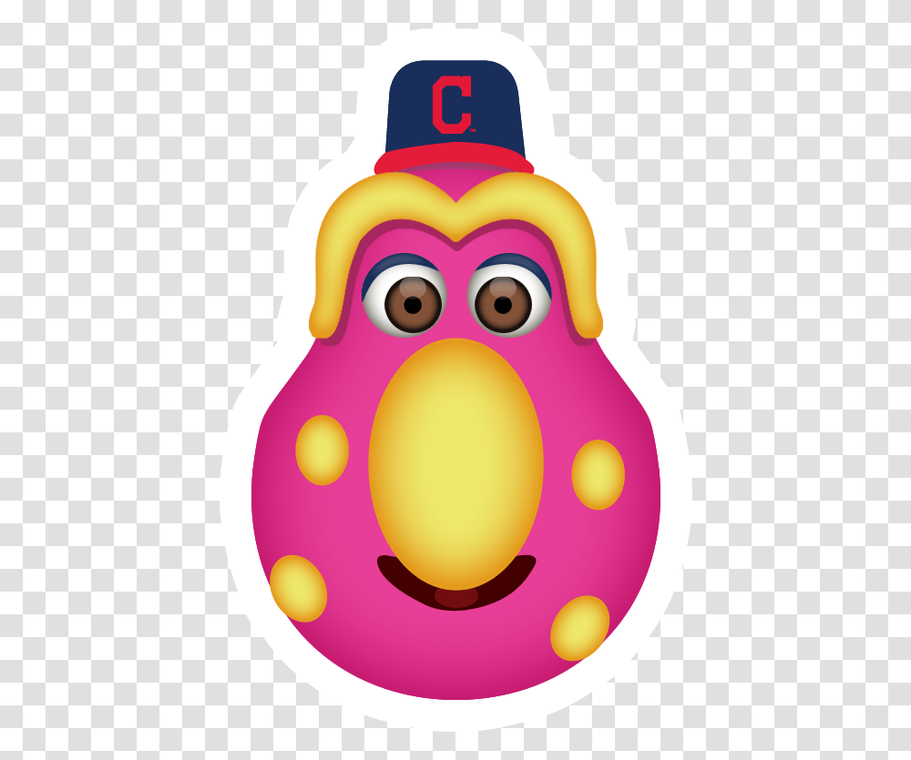 Baby Emoji Adam Burke On Twitter Indians Slider Cleveland Indians Emojis, Food, Egg, Snowman, Winter Transparent Png