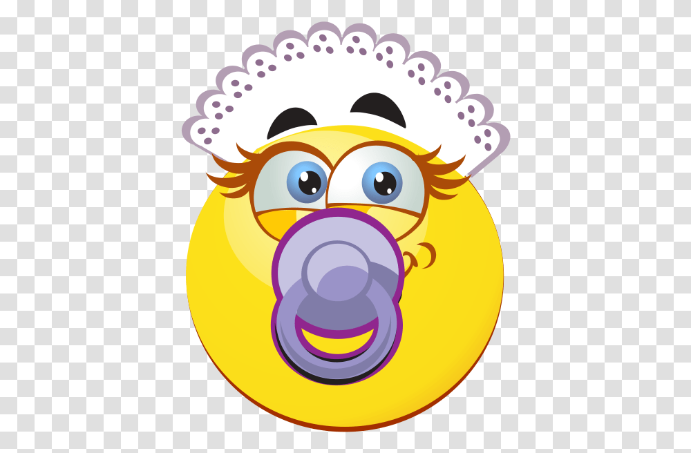 Baby Emoji Decal Cartoon, Performer, Graphics, Angry Birds, Rattle Transparent Png