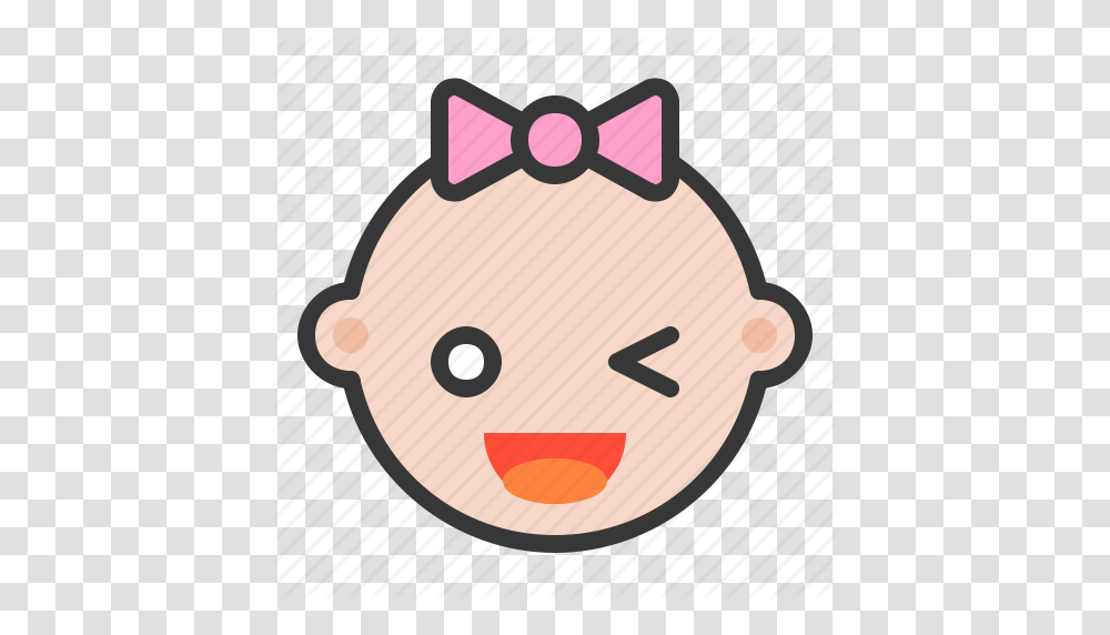 Baby Emoji Emoticon Expression Happy Smile Icon, Piggy Bank, Birthday Cake, Dessert, Food Transparent Png
