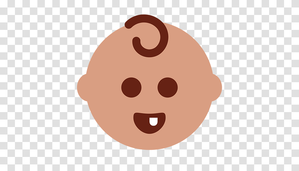 Baby Emoji For Facebook Email Sms Id, Food, Alphabet, Skin Transparent Png