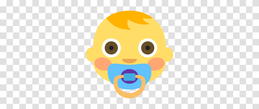 Baby Emoji, Rattle, Security, Piggy Bank Transparent Png