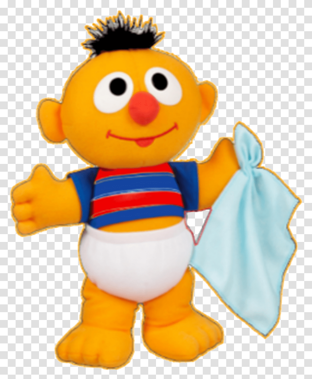 Baby Ernie Sesame Street Personalized Or And 11 Similar Baby Ernie Sesame Street Transparent Png